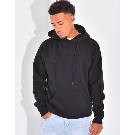 Sweat homme basique