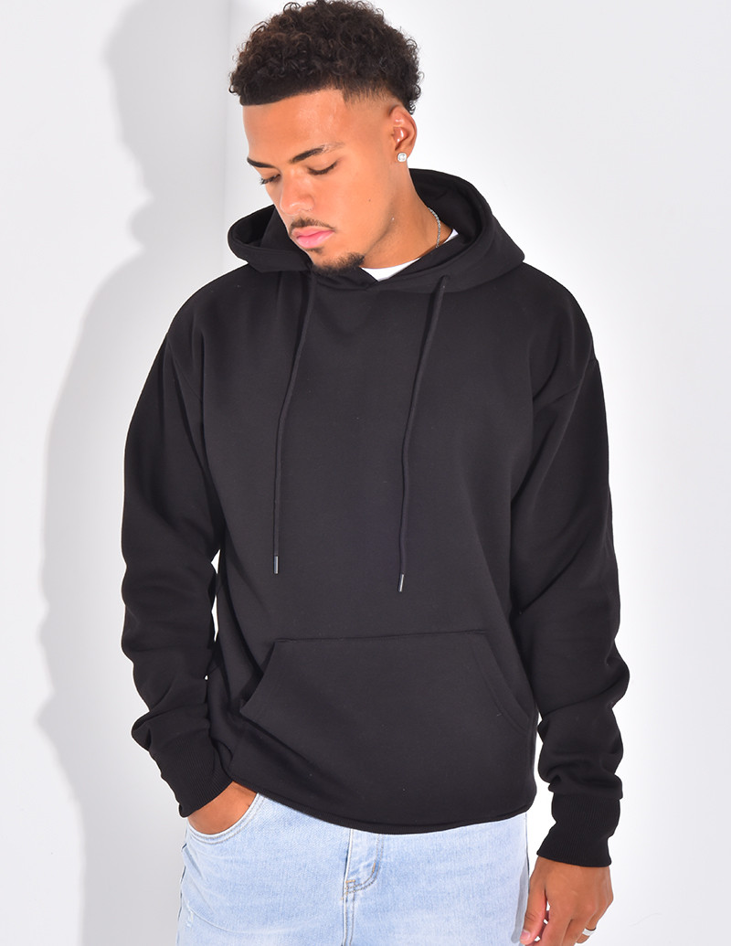 Sweat homme basique