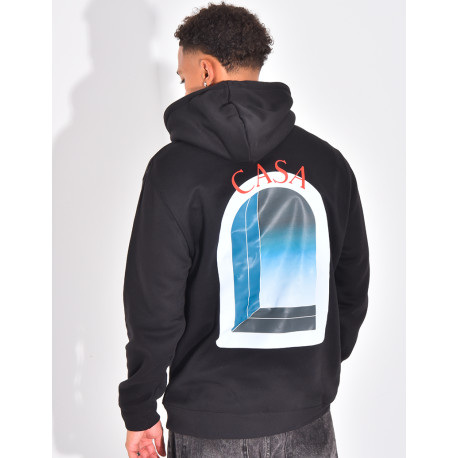 Sweat à capuche "Casa"