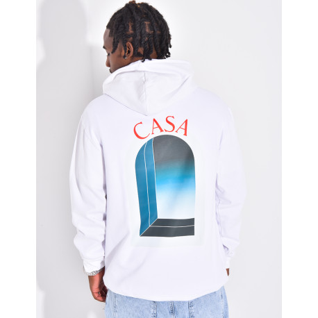 Sweat à capuche "Casa"