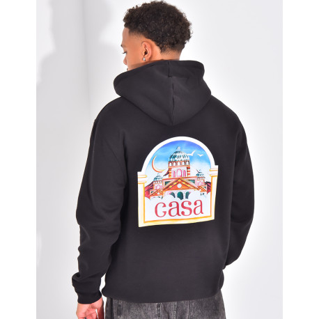 Sweat à capuche "Casa Ville"