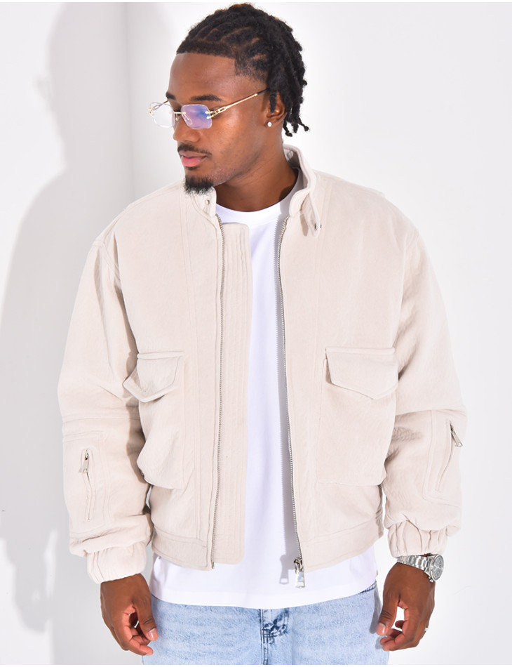 Veste homme