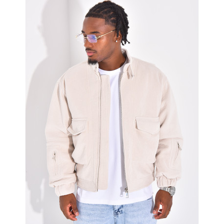 Veste homme