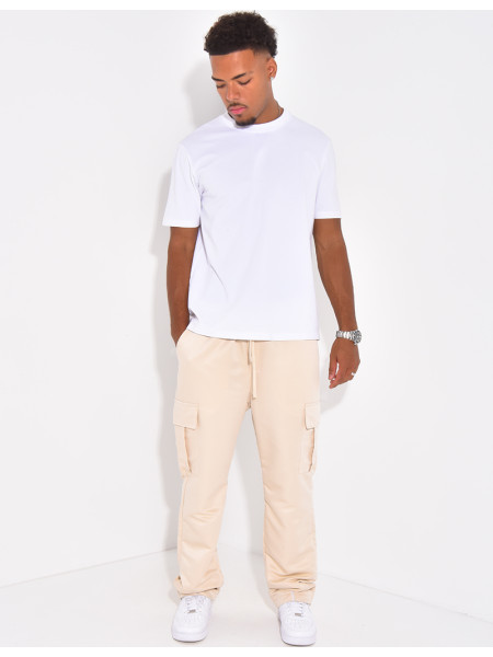 Pantalon cargo