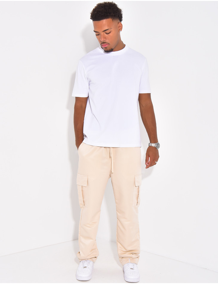 Pantalon cargo