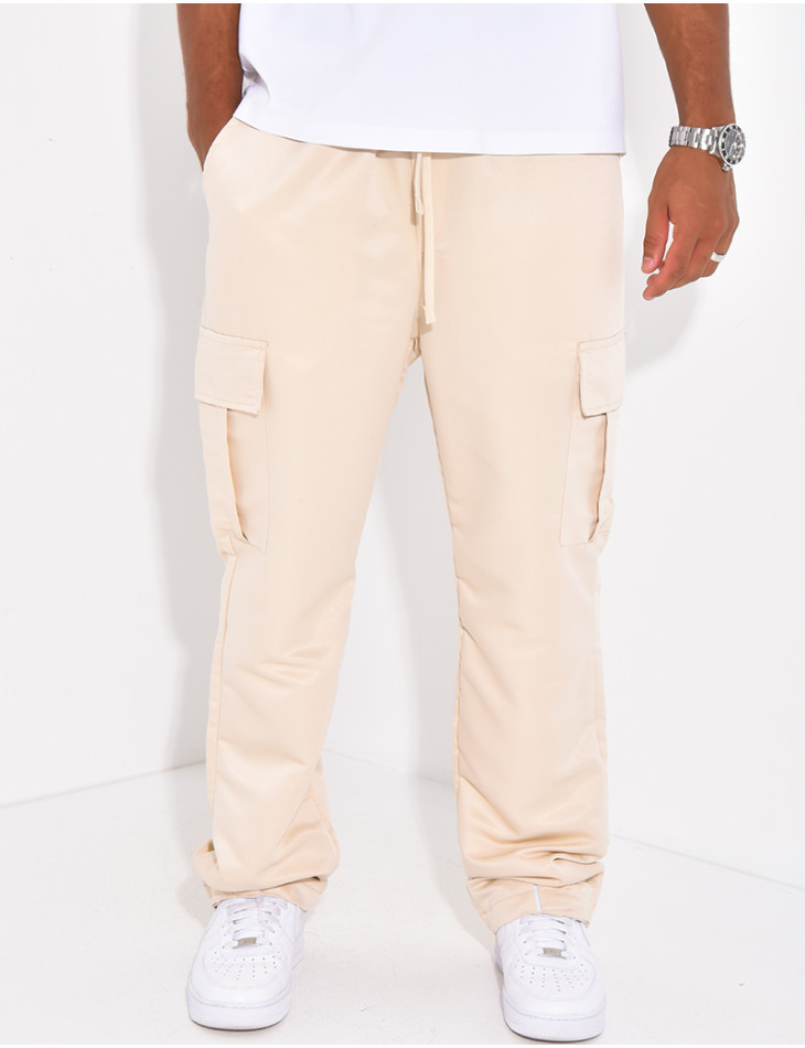 Pantalon cargo
