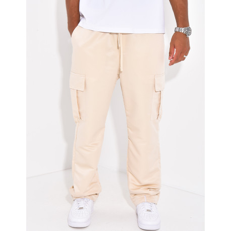 Pantalon cargo