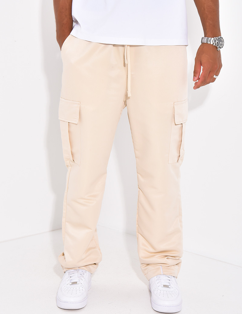 Pantalon cargo