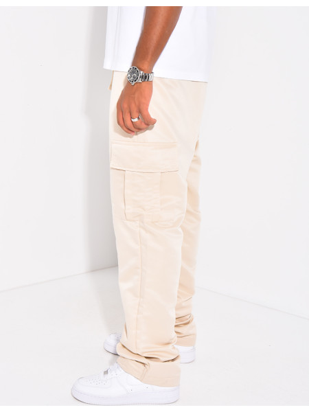 Pantalon cargo
