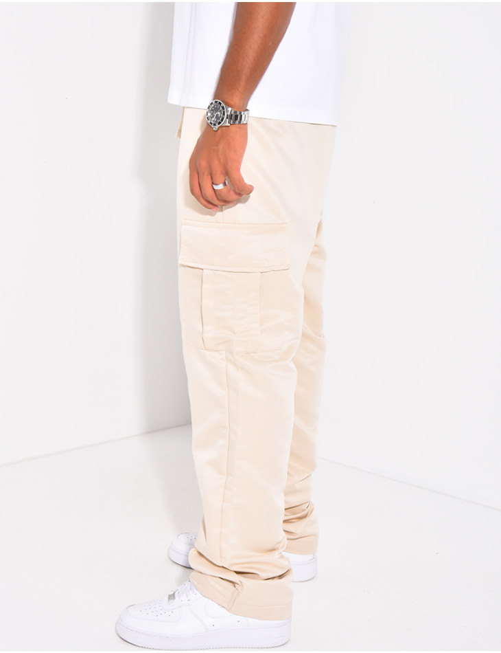Pantalon cargo