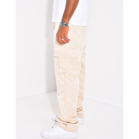 Pantalon cargo