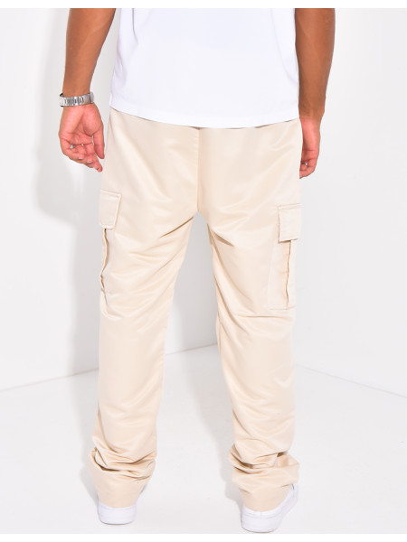 Pantalon cargo