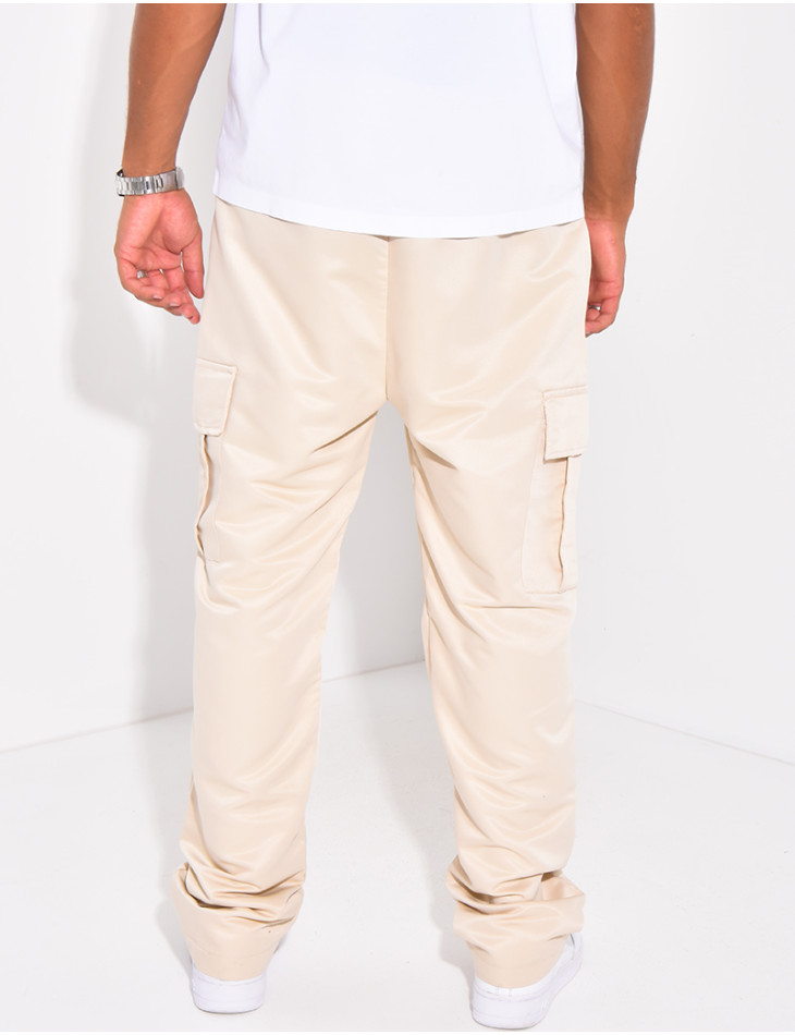 Pantalon cargo