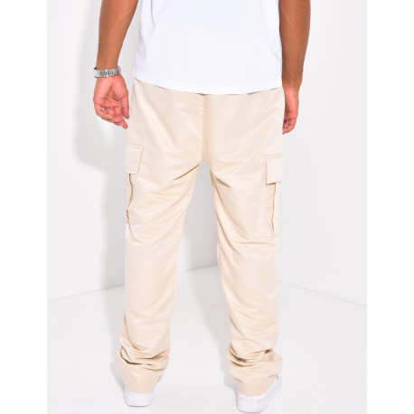 Pantalon cargo