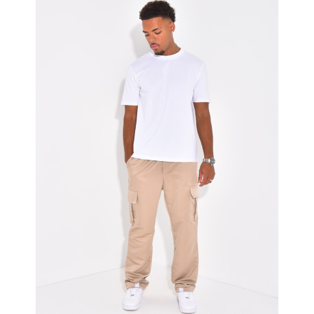 Pantalon cargo