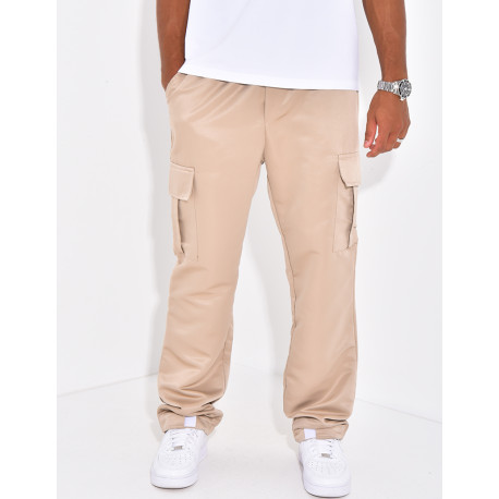 Pantalon cargo