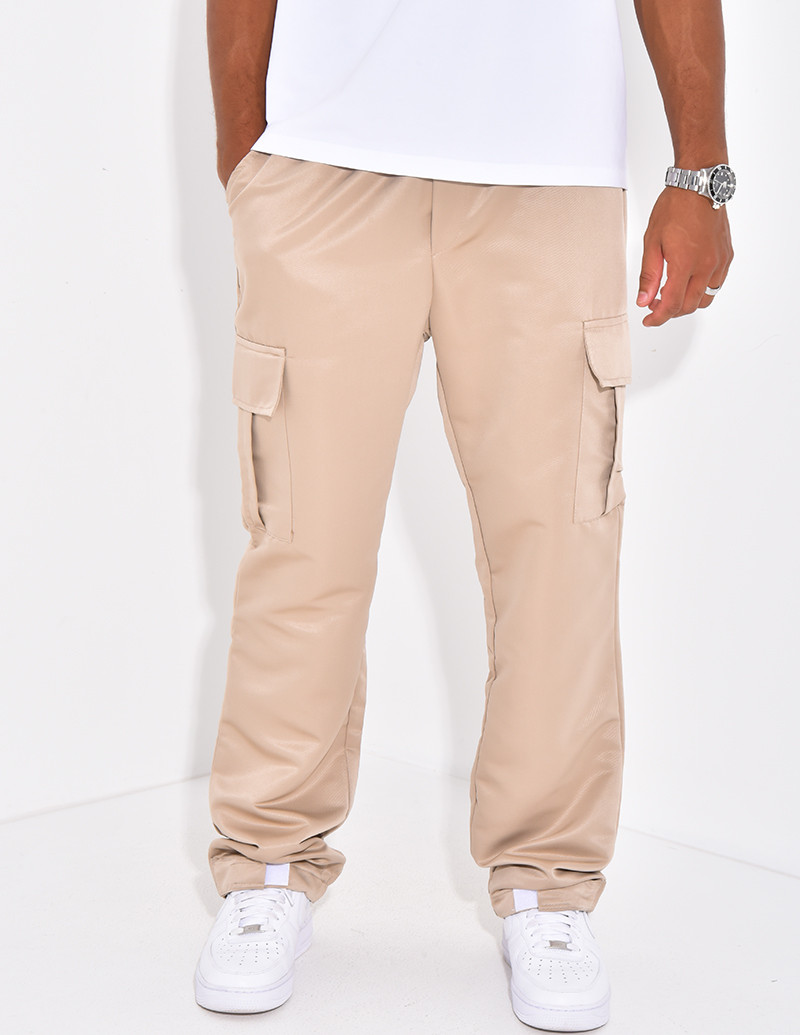 Pantalon cargo