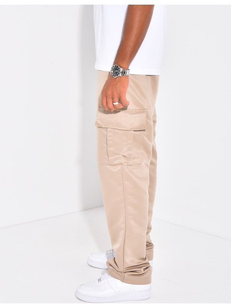 Pantalon cargo