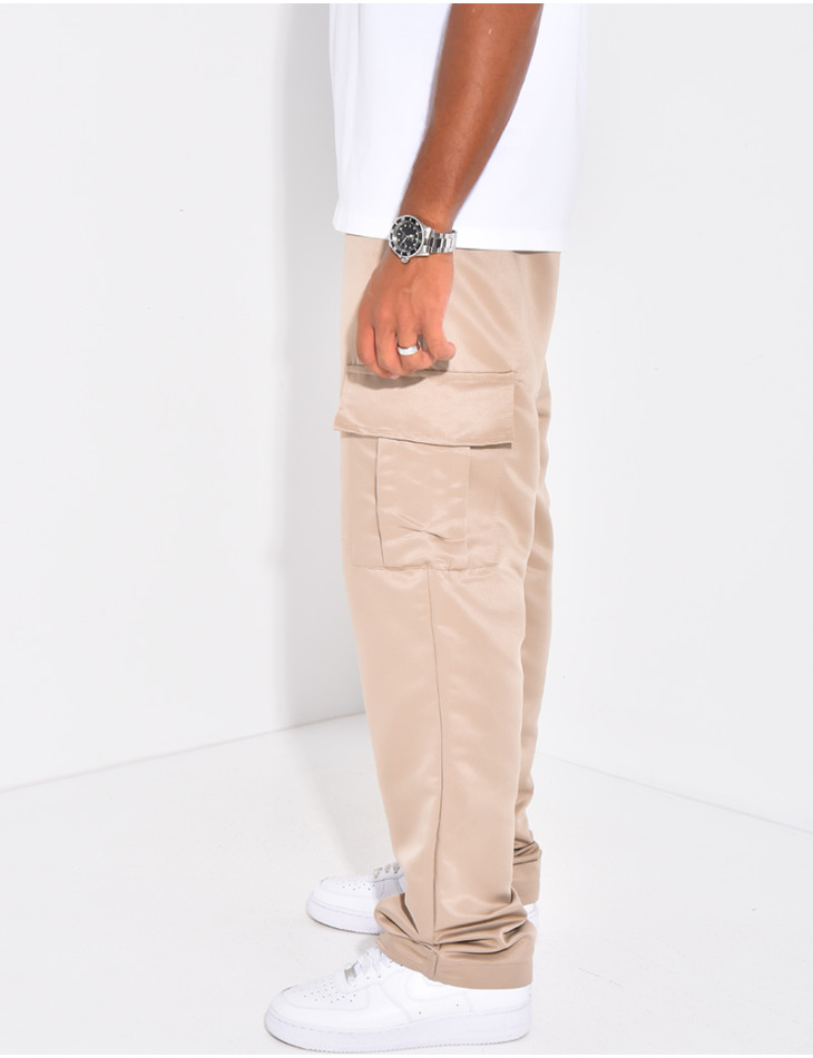 Pantalon cargo