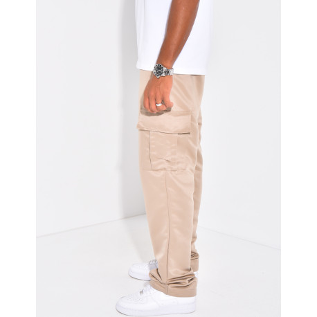 Pantalon cargo