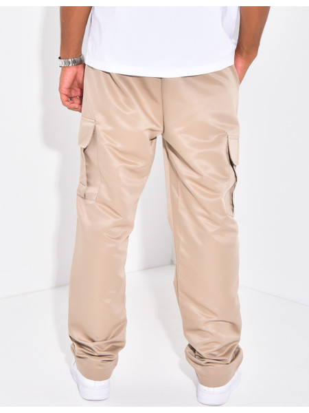 Pantalon cargo