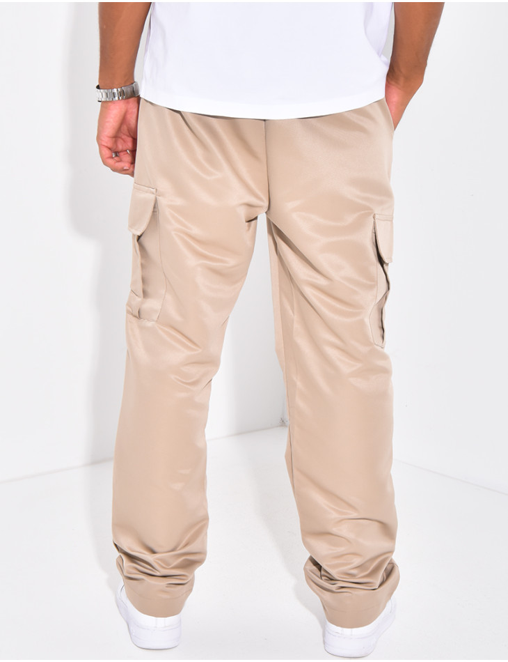 Pantalon cargo