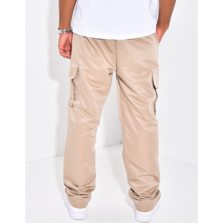 Pantalon cargo