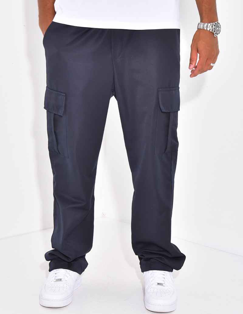 Pantalon cargo