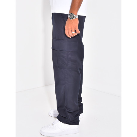 Pantalon cargo