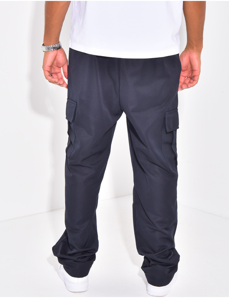 Pantalon cargo