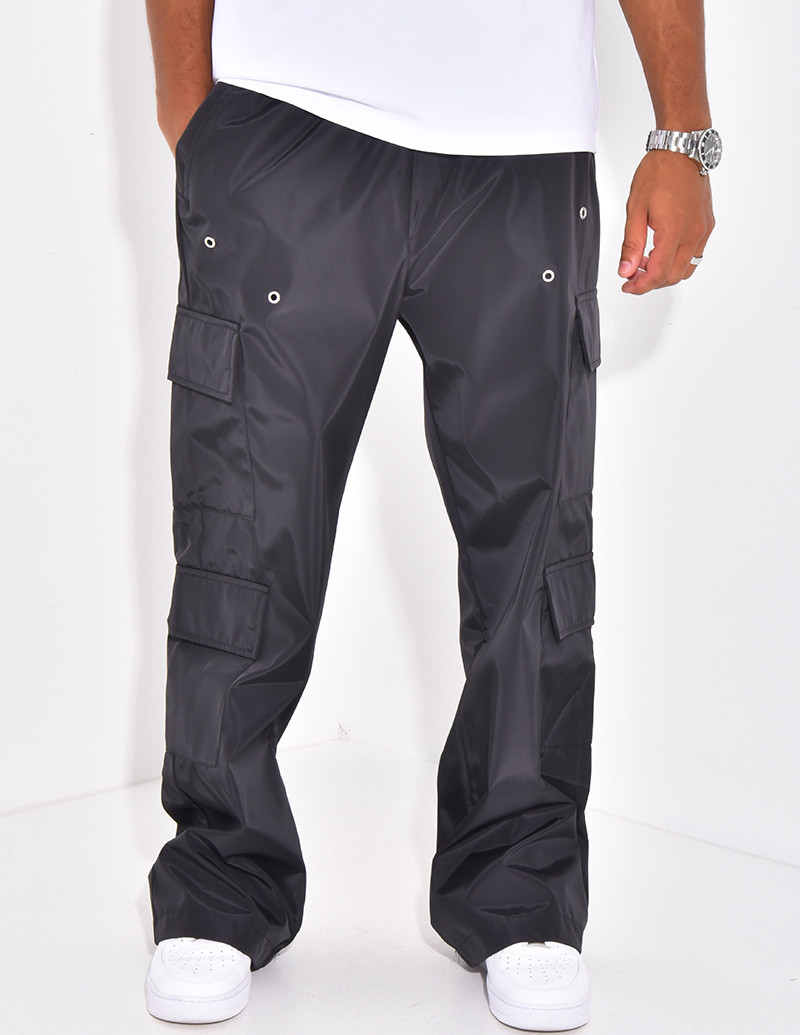 Pantalon cargo