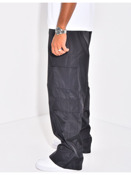Pantalon cargo