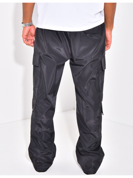 Pantalon cargo