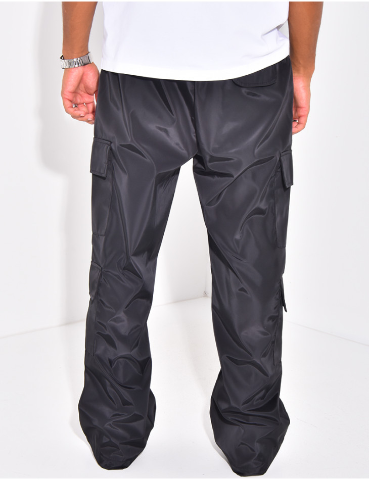 Pantalon cargo