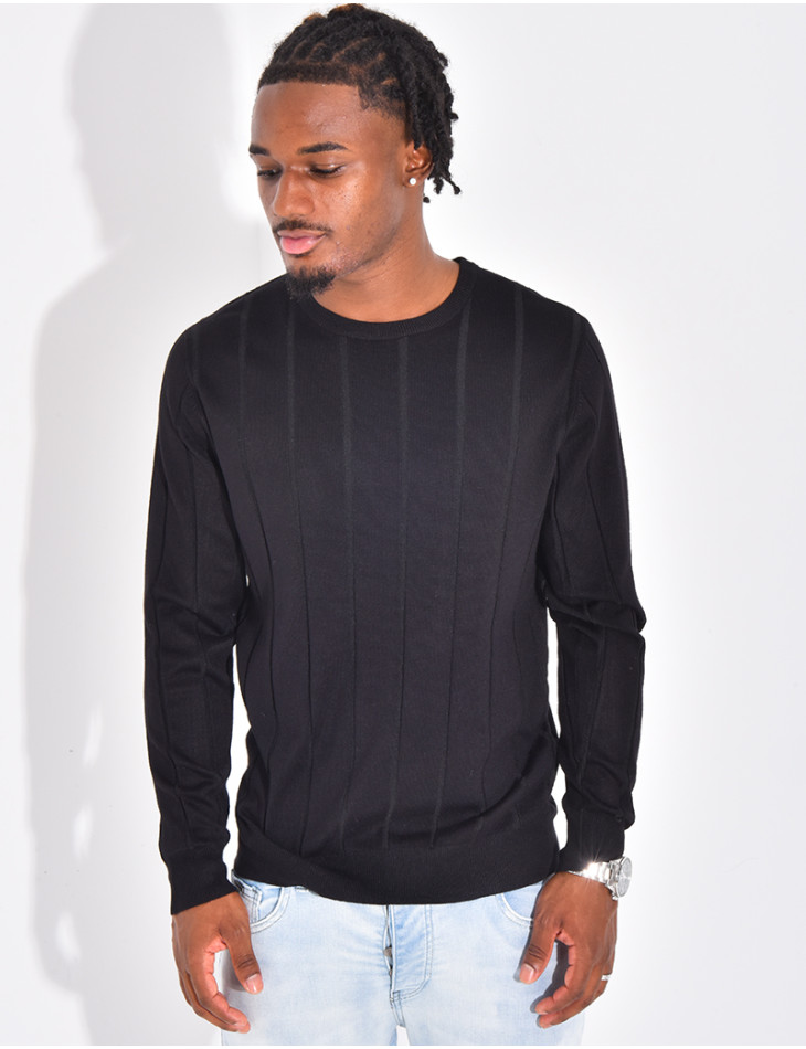 Pull manches longues