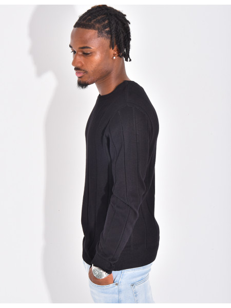 Pull manches longues