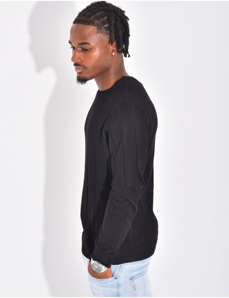 Pull manches longues