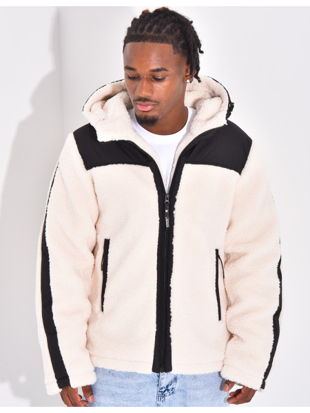 NOIR/BEIGE