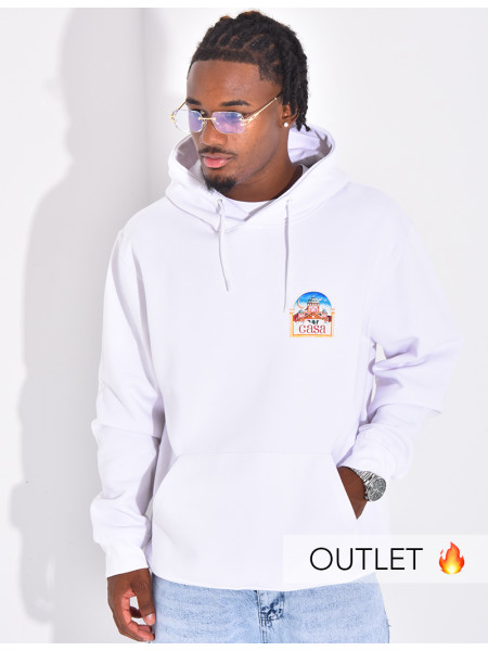 Sweat à capuche "Casa Ville"