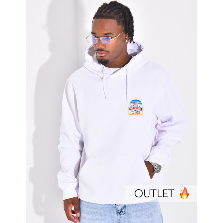 Sweat à capuche "Casa Ville"