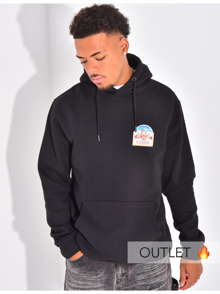 Sweat à capuche "Casa Ville"