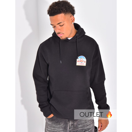 Sweat à capuche "Casa Ville"