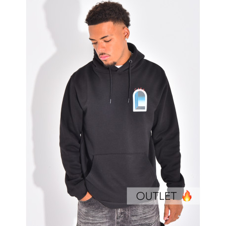 Sweat à capuche "Casa"