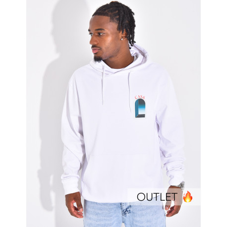 Sweat à capuche "Casa"