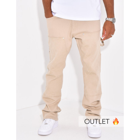 Pantalon cargo