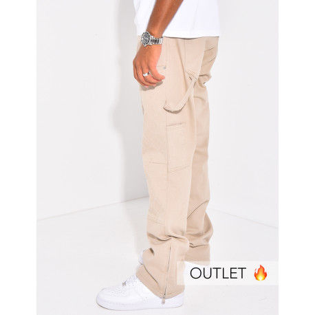 Pantalon cargo