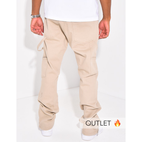 Pantalon cargo