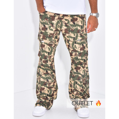 Cargo camouflage