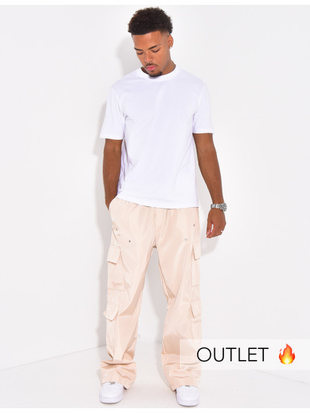Pantalon cargo