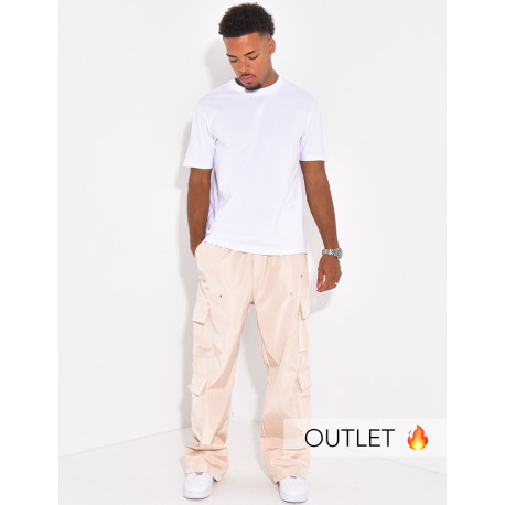 Pantalon cargo